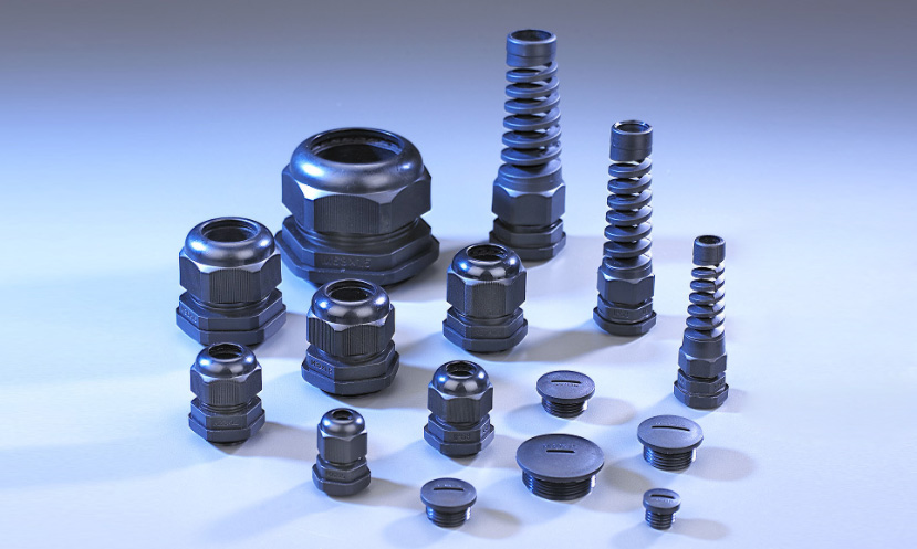 防彎折電纜接頭